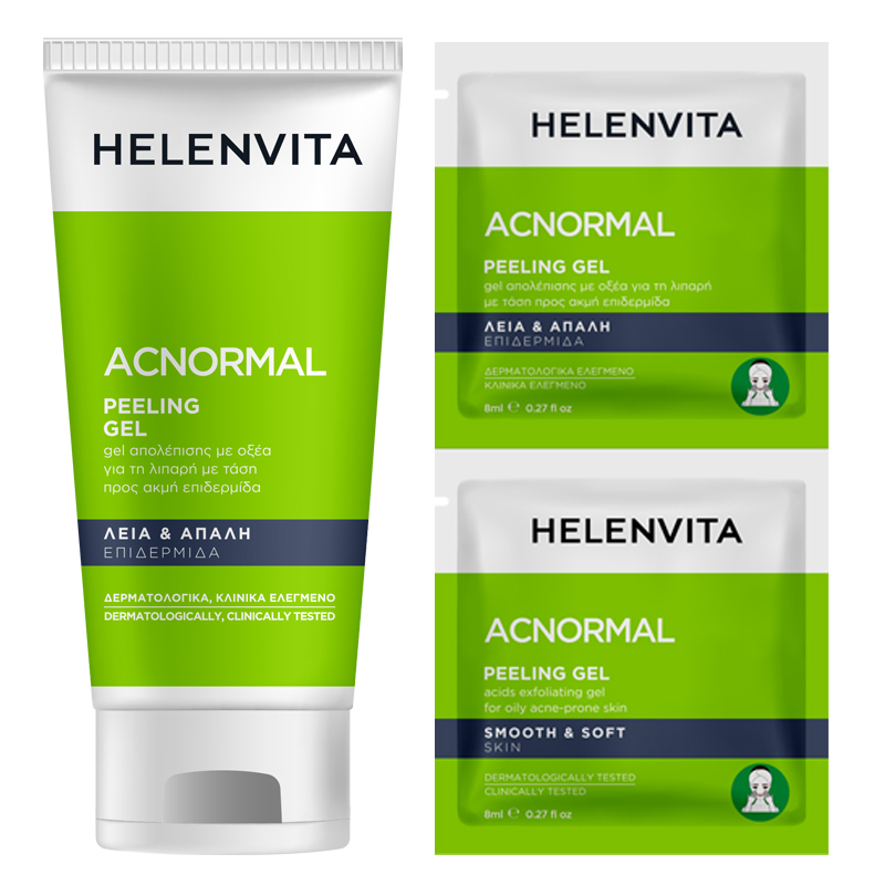 ACNORMAL PEELING GEL