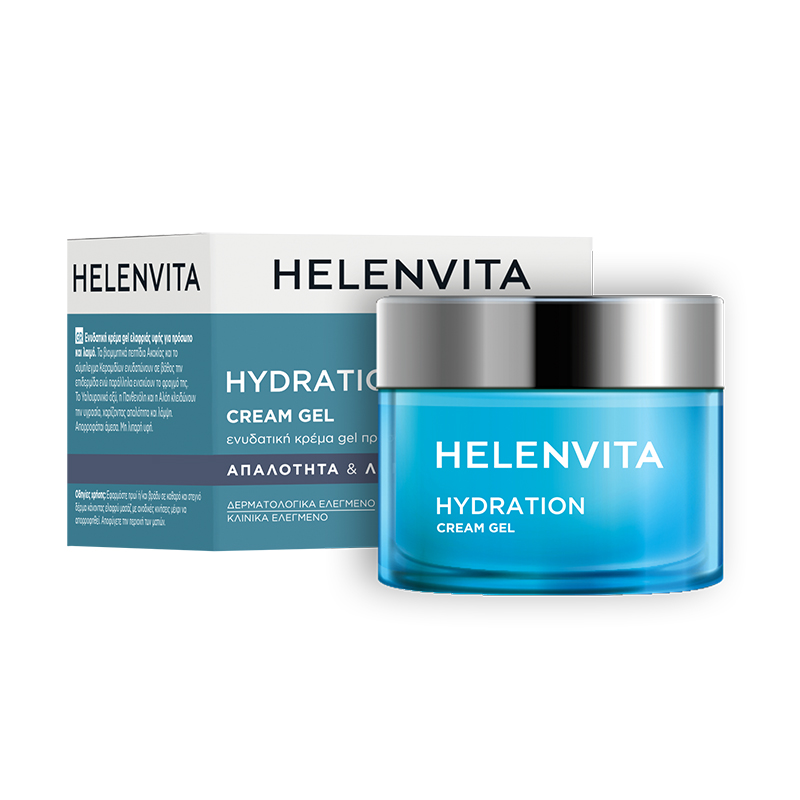 HYDRATION CREAM GEL