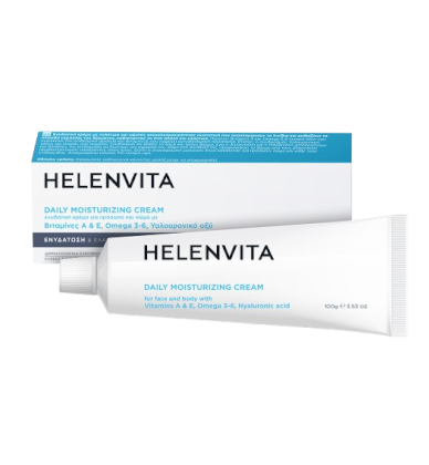 HELENVITA DAILY MOISTURIZING CREAM
